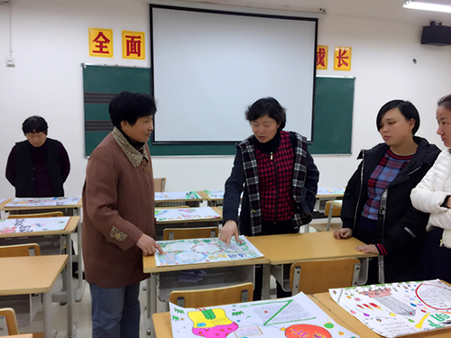 南昌現(xiàn)代外國語學校(象湖校區(qū)) 組織開展“我們的節(jié)日·清明”節(jié)日小報評比活動